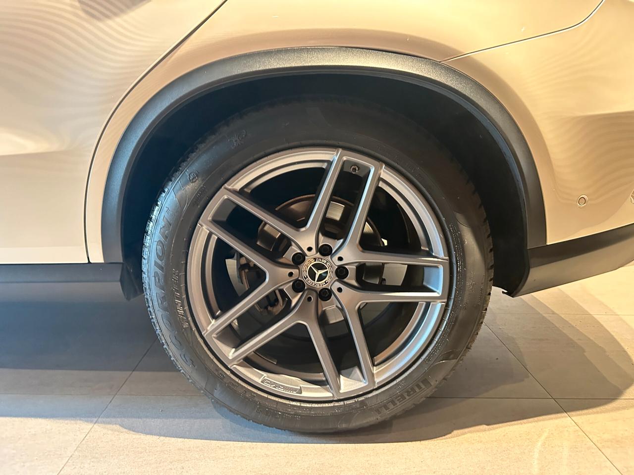 Mercedes-benz GLE 350 GLE 350 d 4Matic Coupé Premium Plus