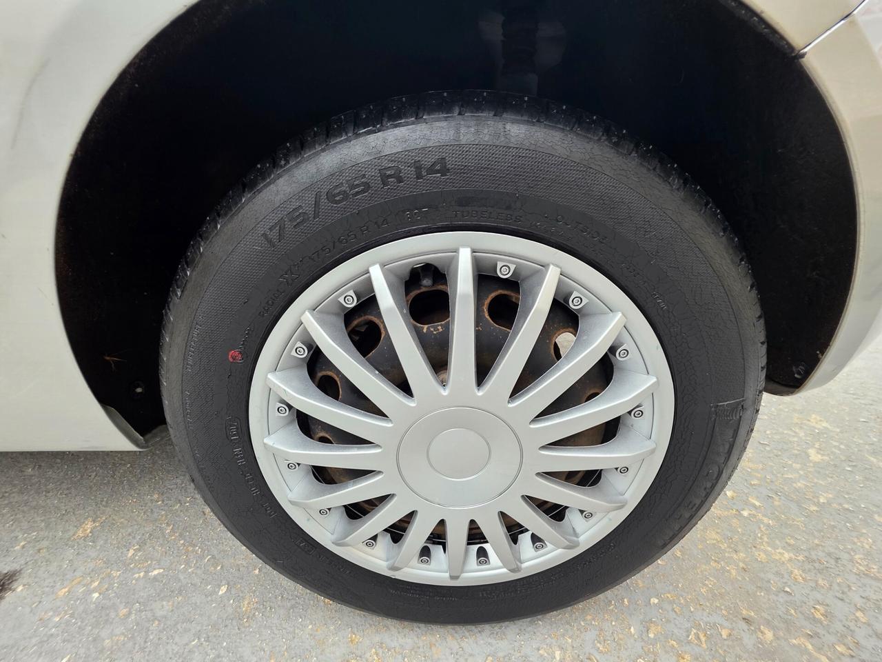 Ford Fiesta 1.4 TDCi 3p. Ghia