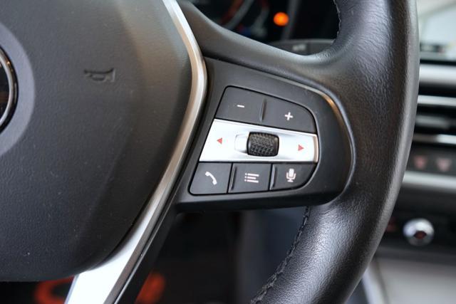BMW 318 d 48V Business Advantage Italiana Ufficiale
