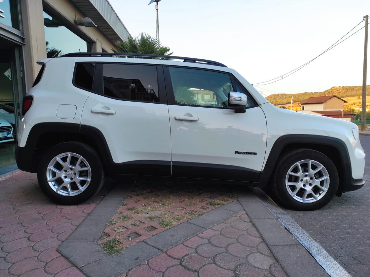 Jeep Renegade 1.6 Mjt 130 CV Limited