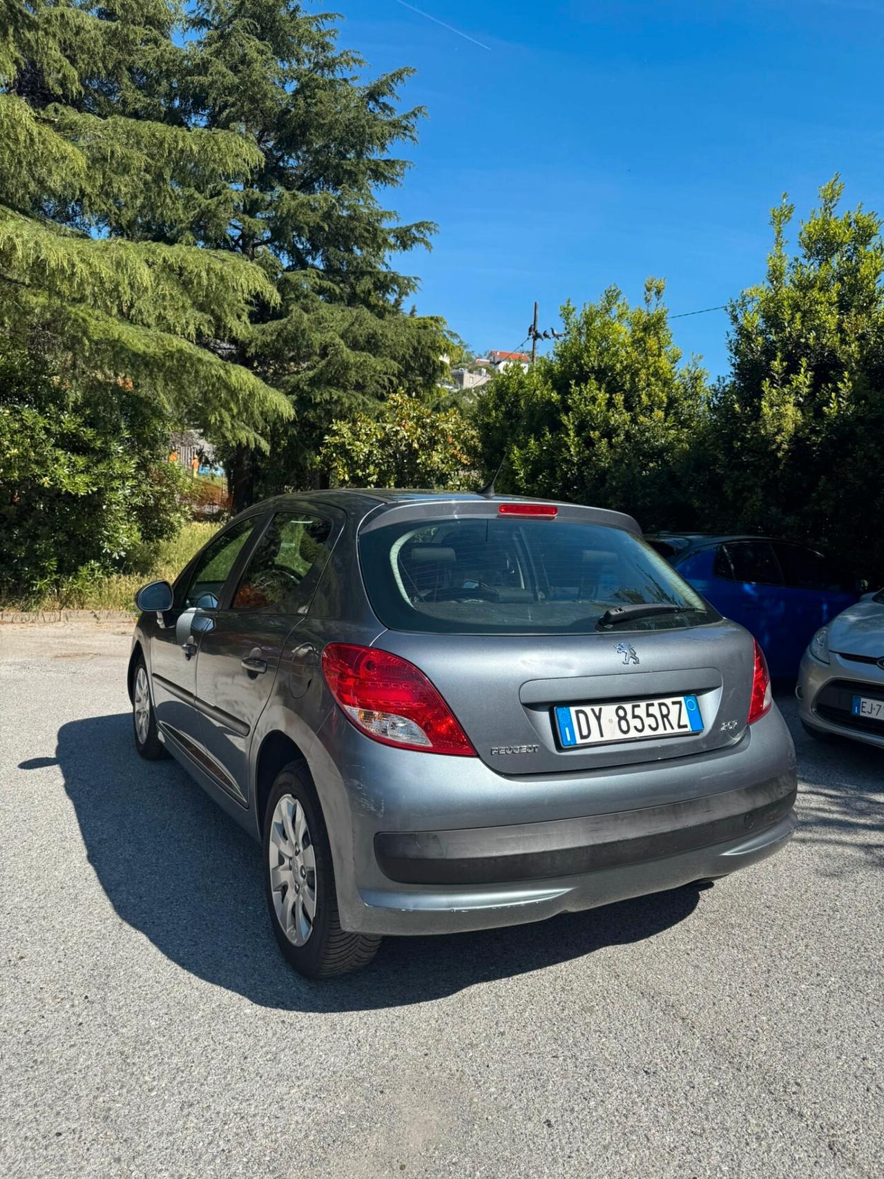 Peugeot 207 1.4 VTi 95CV 5p. XS
