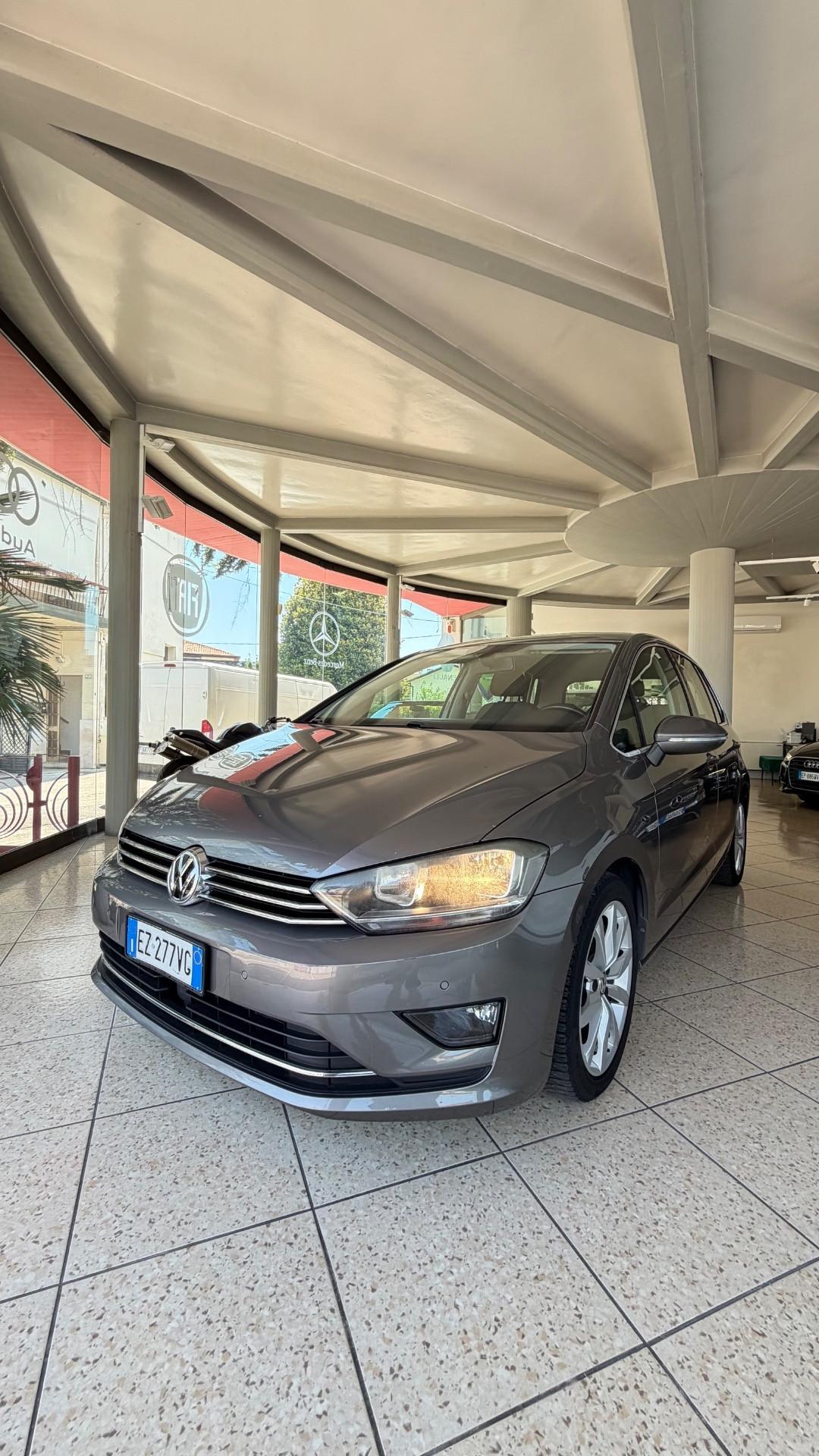 Volkswagen Golf Sportsvan Business 1.6 TDI DSG 5p. Highline BlueMotion Technology