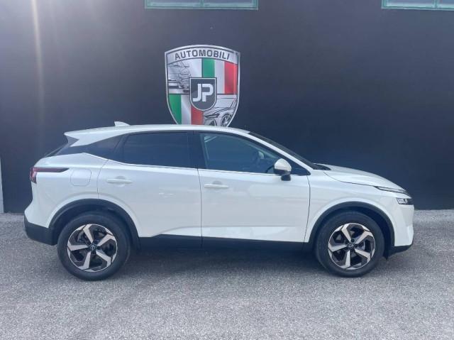 Nissan Qashqai 1.3 mhev N-Connecta 2wd 158cv xtronic
