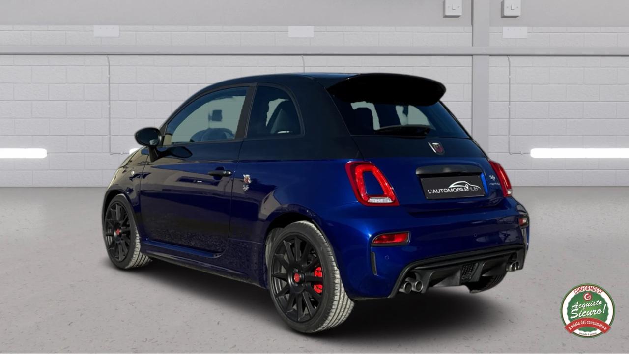 Abarth 595 1.4 T-Jet 180 CV Competizione ** PREZZO REALE**