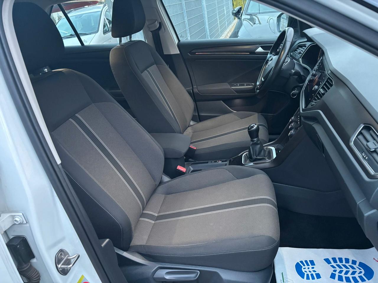 Volkswagen T-Roc 1.6 TDI 116cv Style - 2019