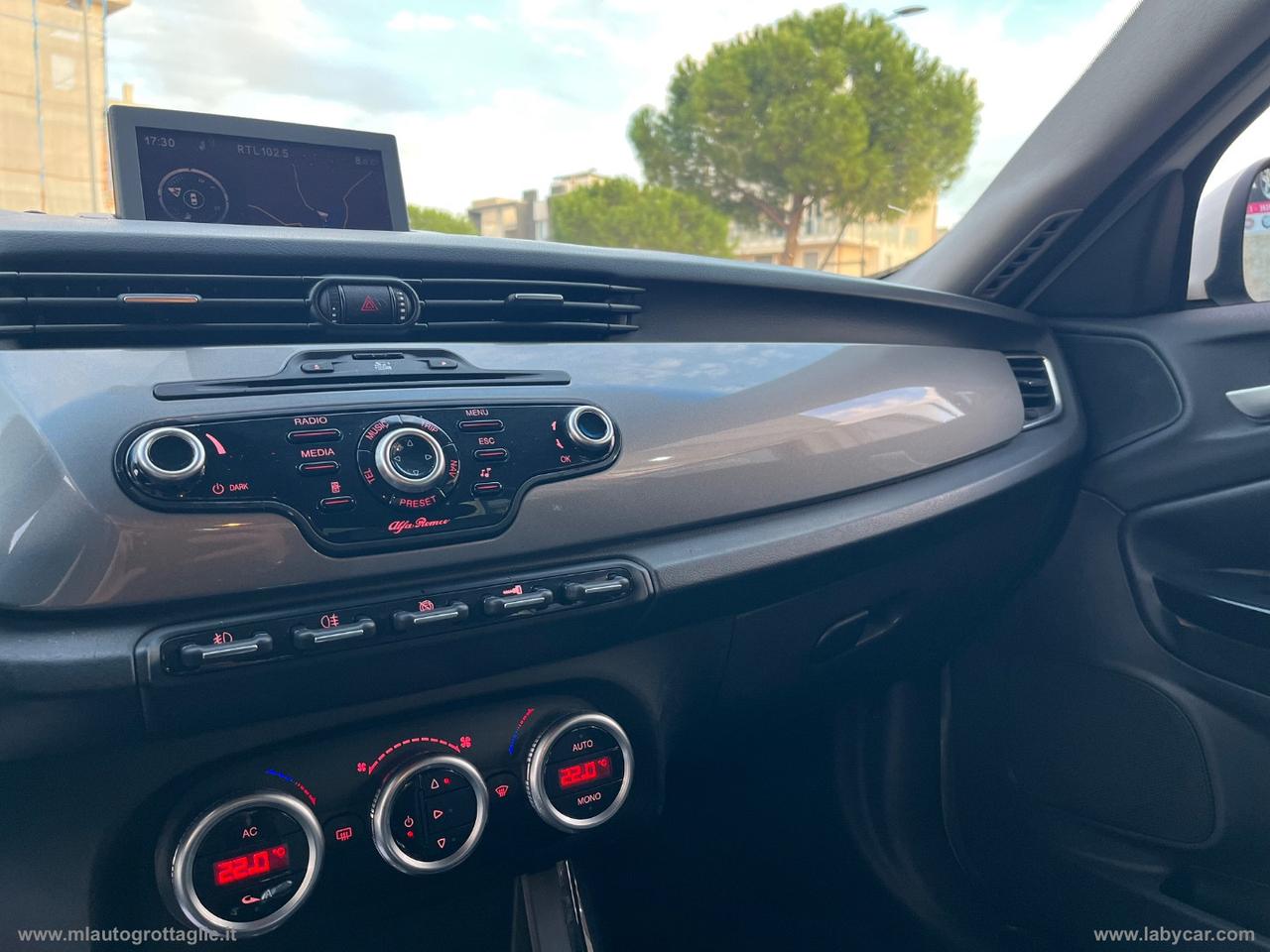 ALFA ROMEO Giulietta 1.6 JTDm-2 105 CV Exclusive