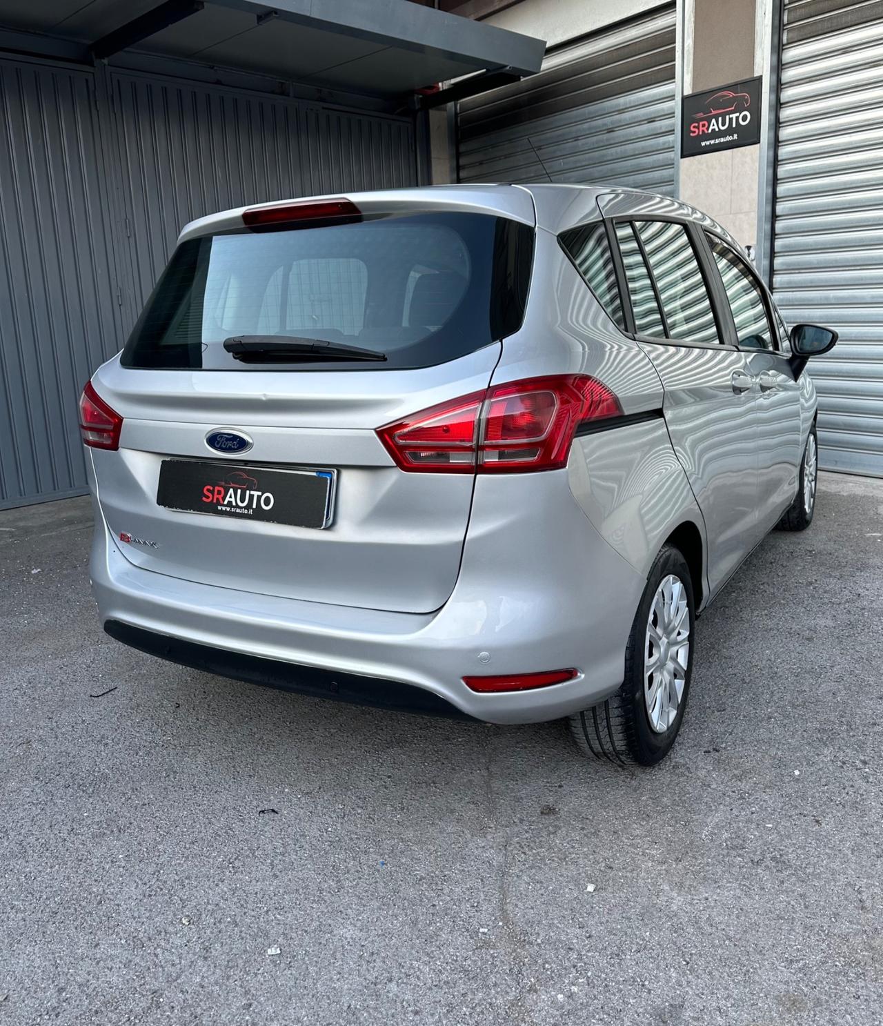 Ford B-Max 1.6 TDCi 95cv Individual