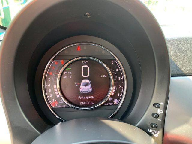 FIAT 500 1.2 'S'