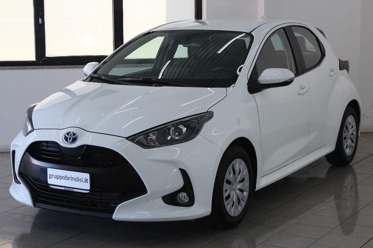 TOYOTA - Yaris - 1.5 Hybrid 5p. E-CVT Busin.