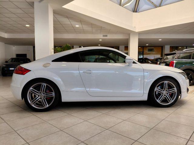 AUDI TT Coupé 2.0 TDI S-Line quattro Advanced plus