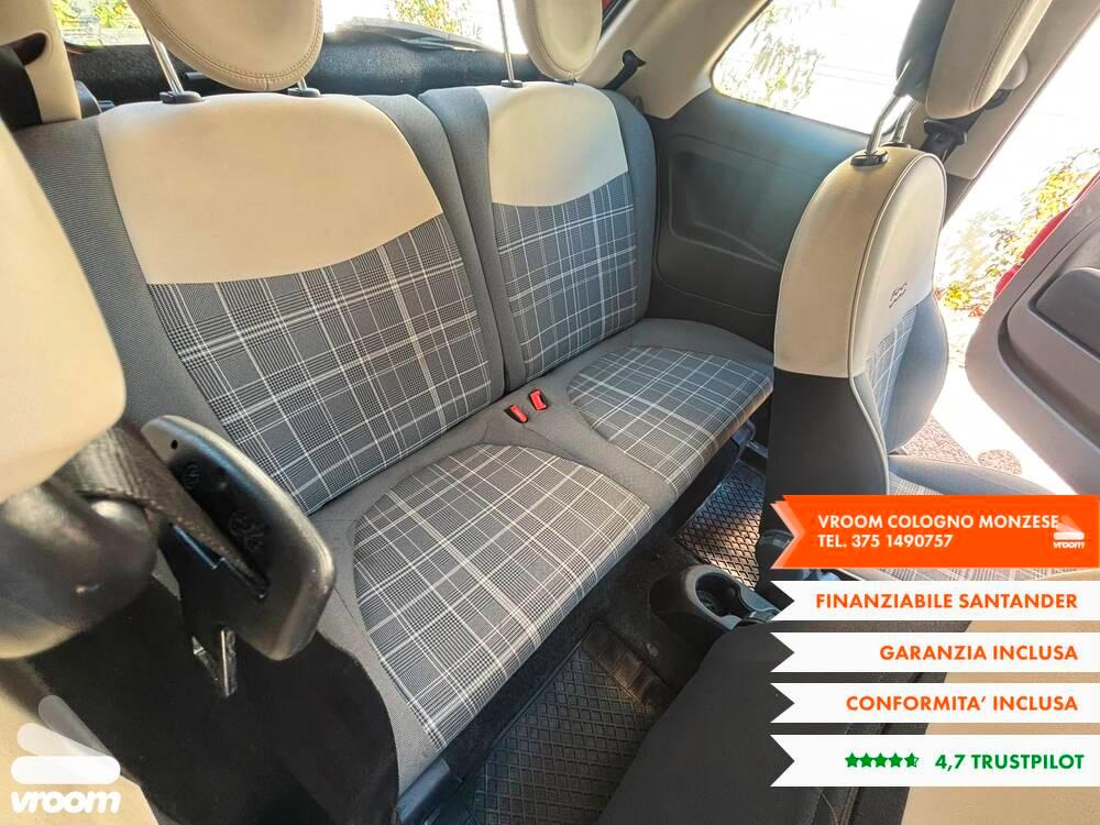 FIAT 500 (2015-2024) 500 1.2 Riva