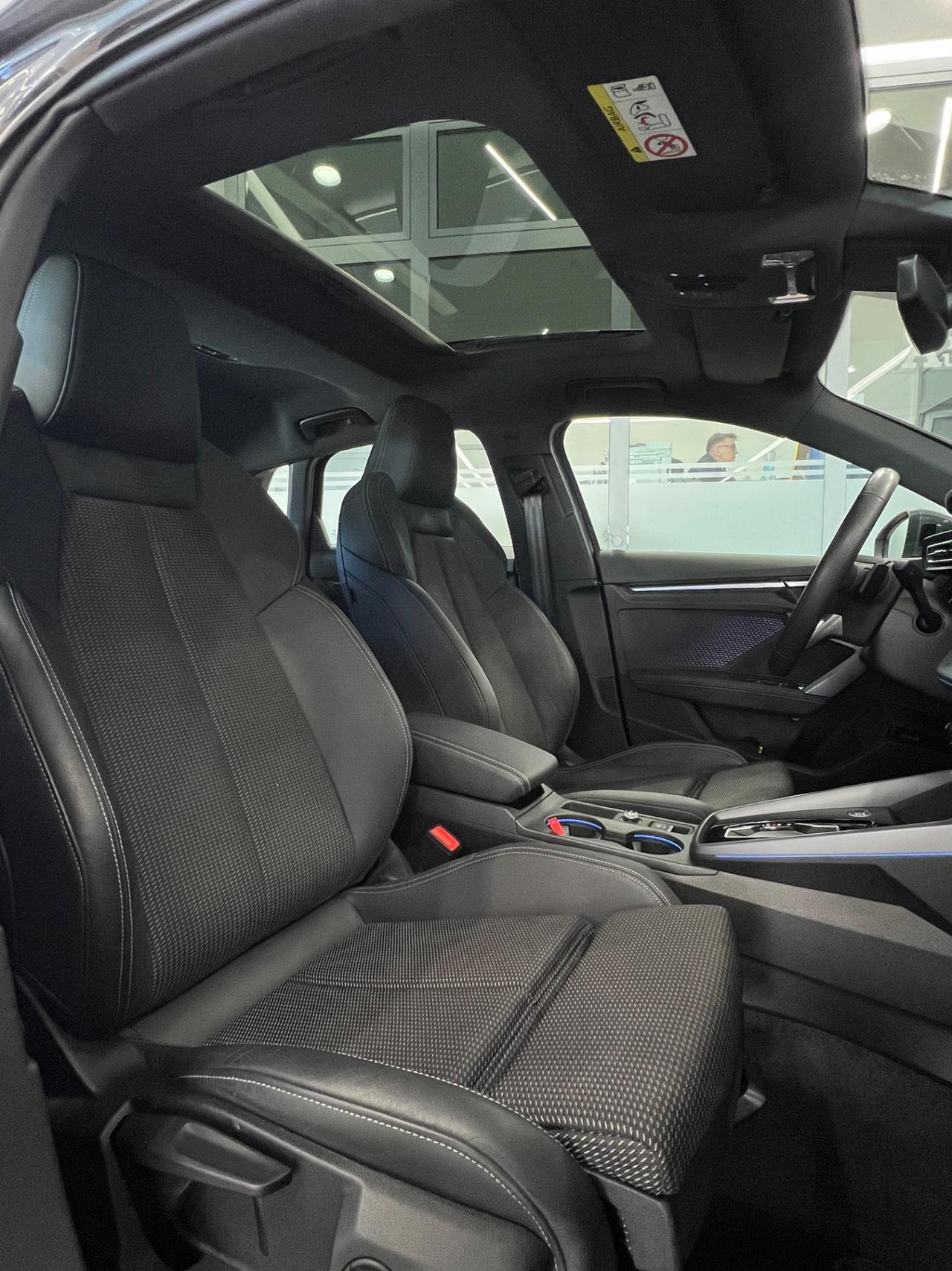 Audi A3 SPB 35 TDI S tronic line edition