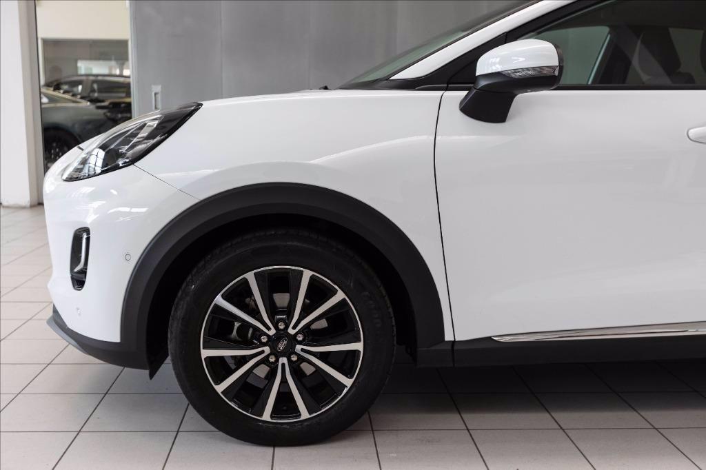 FORD Puma 1.0 ecoboost h Titanium s&s 125cv auto del 2023