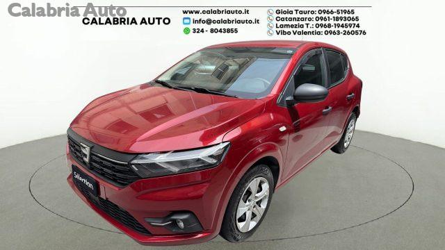 DACIA Sandero Streetway 1.0 SCe 65 CV Essential