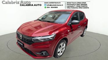 DACIA Sandero Streetway 1.0 SCe 65 CV Essential