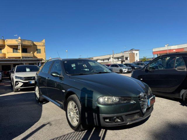 ALFA ROMEO 156 1.9 JTD 16V Crosswagon Q4 Distinctive