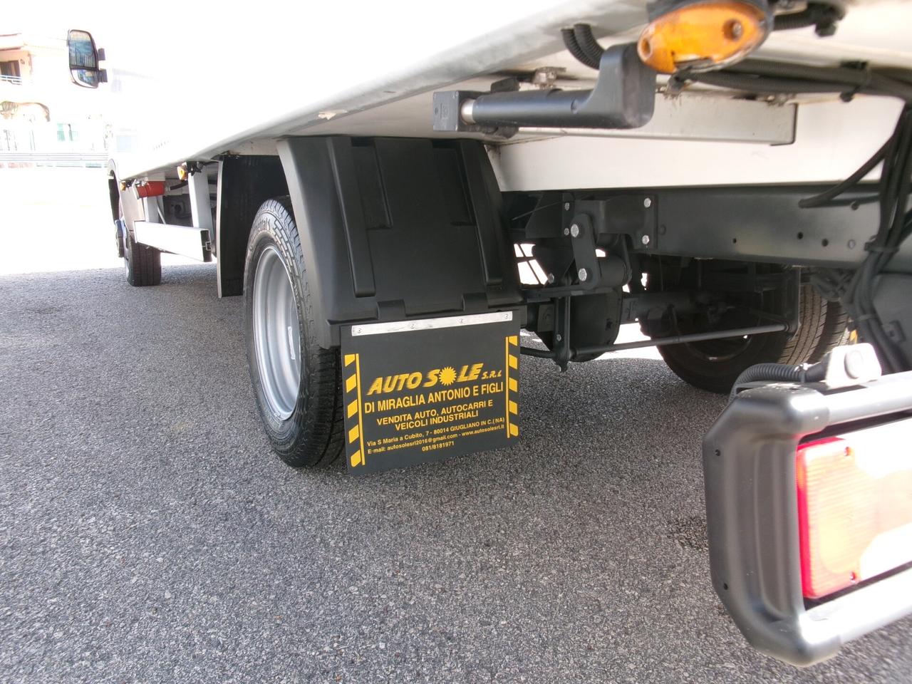 Iveco Daily 35C14 2.3 140CV E6 HY-MATIC FRIGO FRCX 07/27 7PEDA