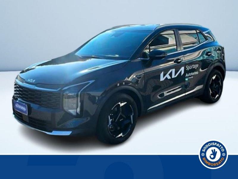Kia Sportage 1.6 TGDI DCT Style (TT) PE