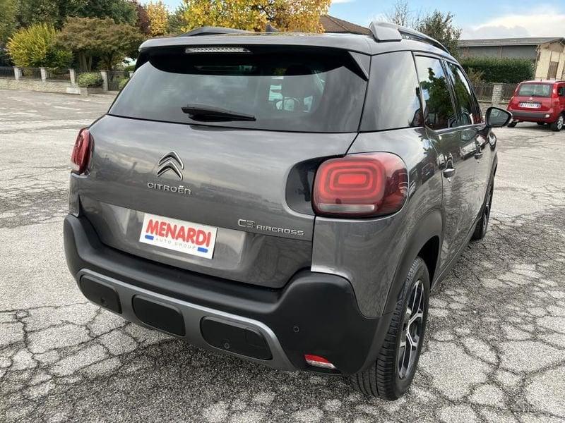 Citroën C3 Aircross PureTech 110 Plus PARI AL NUOVO * SUPER-OFFERTA