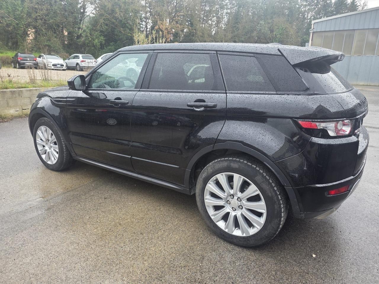 Land Rover Range Evoque 2.2 TD4 5p. Pure Tech Pack