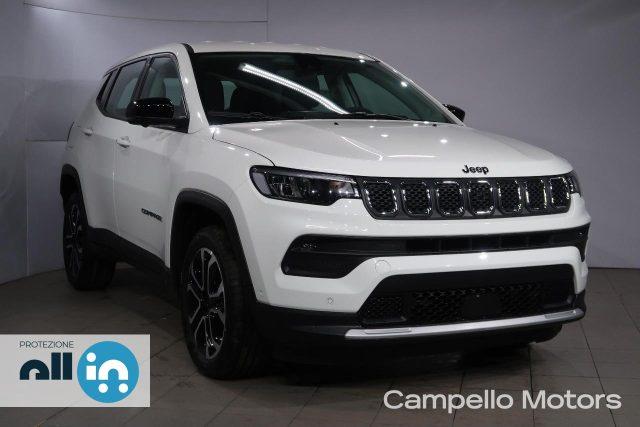 JEEP Compass Compass 1.5 T4 E-Hybrid 130cv DCT7 Altitude MY24