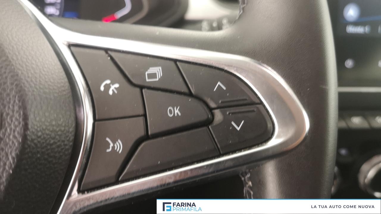 RENAULT Captur II 2019 - Captur 1.0 tce Techno 90cv