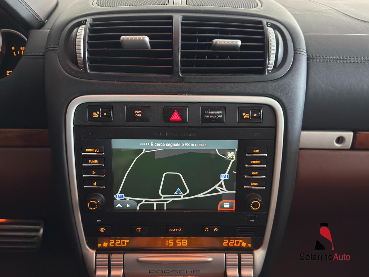 Porsche Cayenne 4.8 S FL
