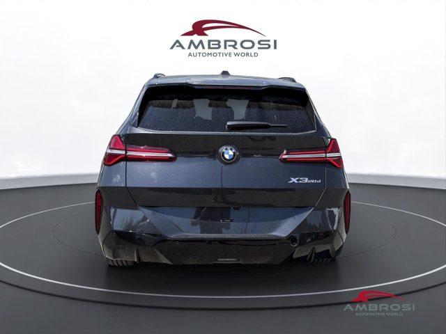 BMW X3 xDrive20d Msport Premium Package