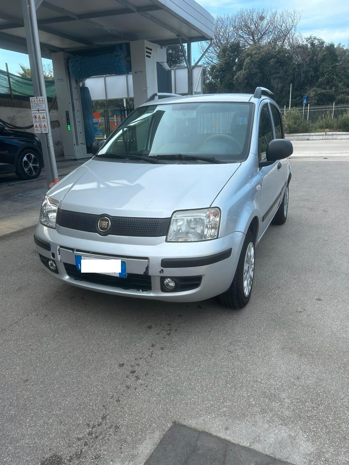 Fiat Panda 1.4 Natural Power Classic