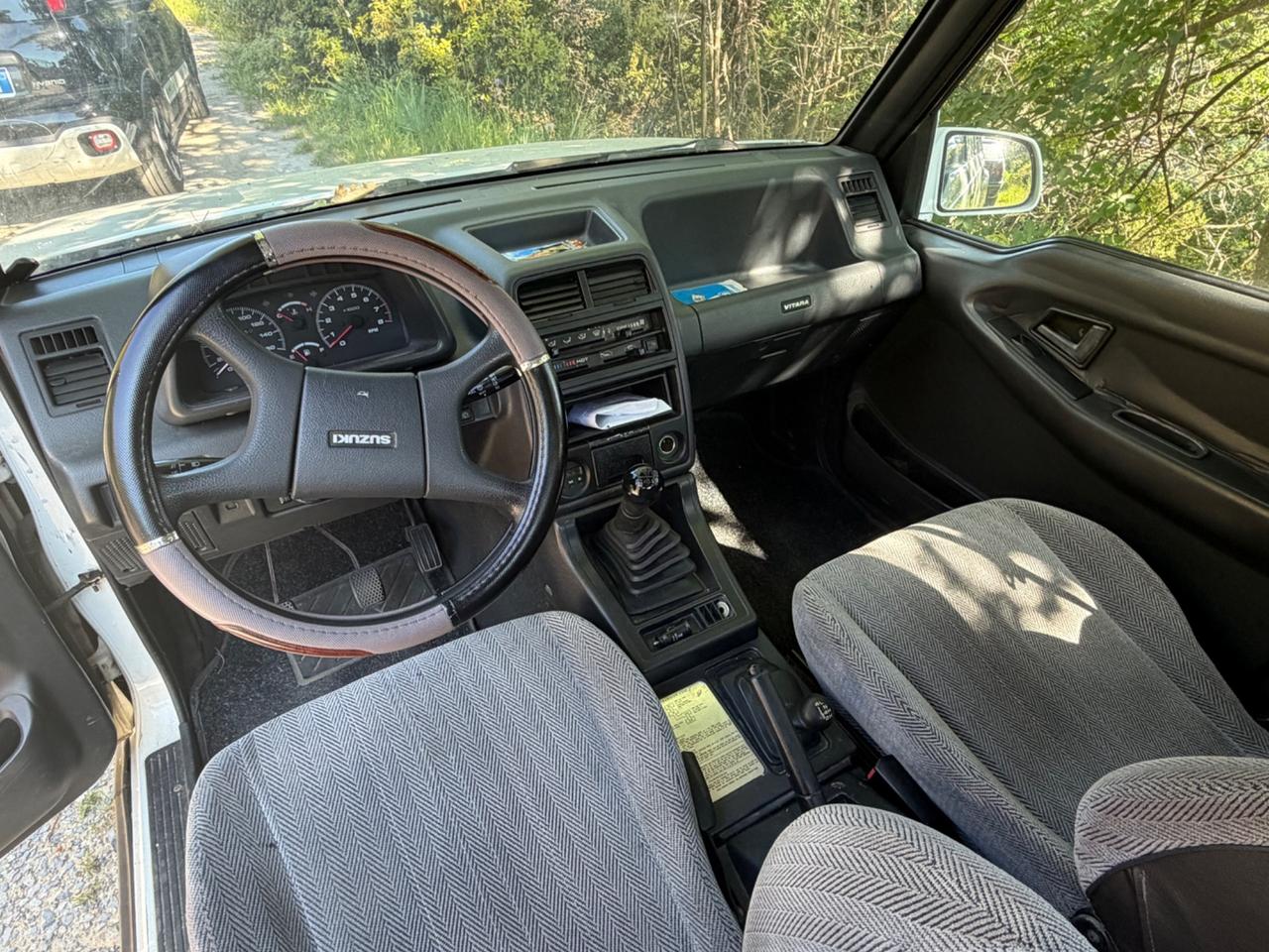 Suzuki Vitara 1.6i 16V cat 5p. S.W. P.Pack
