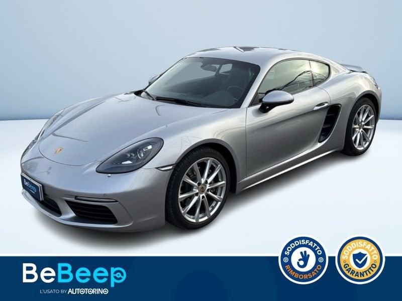 Porsche 718 Cayman CAYMAN 2.0 300CV PDK
