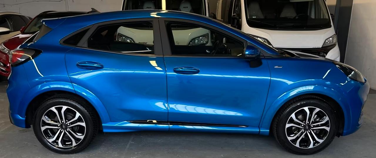 Ford Puma 1.0 EcoBoost Hybrid 125 CV S&S ST‑Line