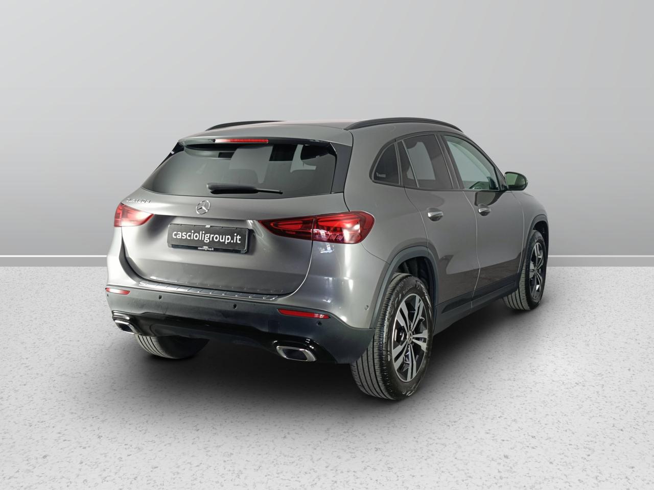Mercedes-Benz GLA-H247 2023 - GLA 180 d Progressive Advanced Plus auto