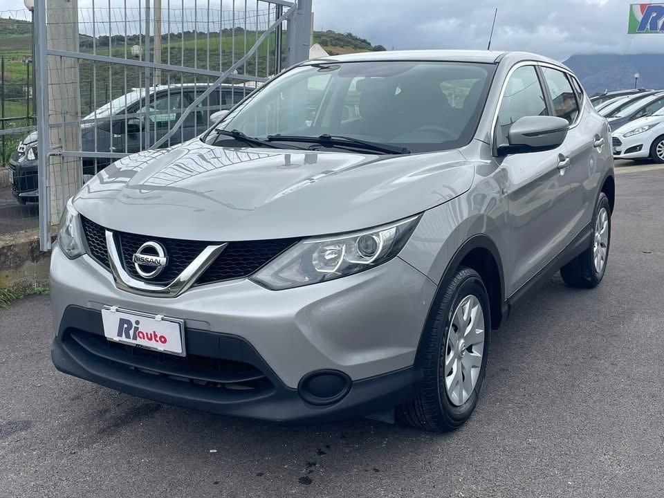 Nissan Qashqai 1.5 dCi Visia