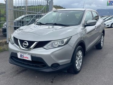 Nissan Qashqai 1.5 dCi Visia