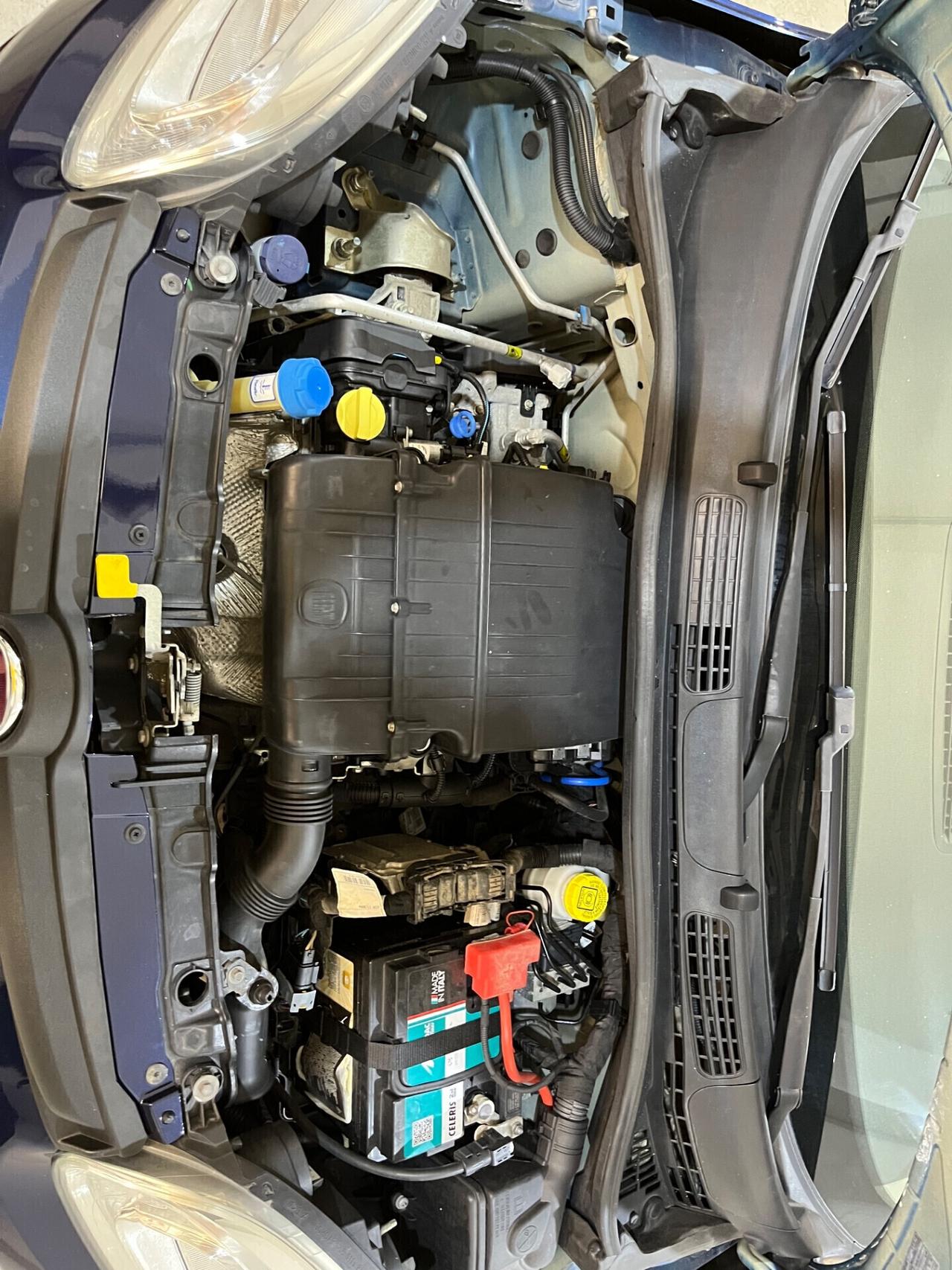 Fiat Panda 1.2 Lounge