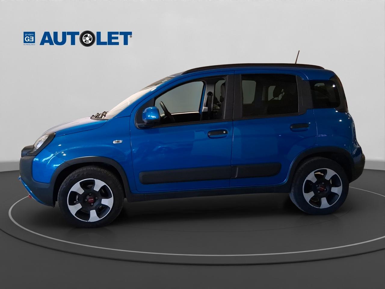 Fiat Panda 1.0 FireFly S&S Hybrid City Cross
