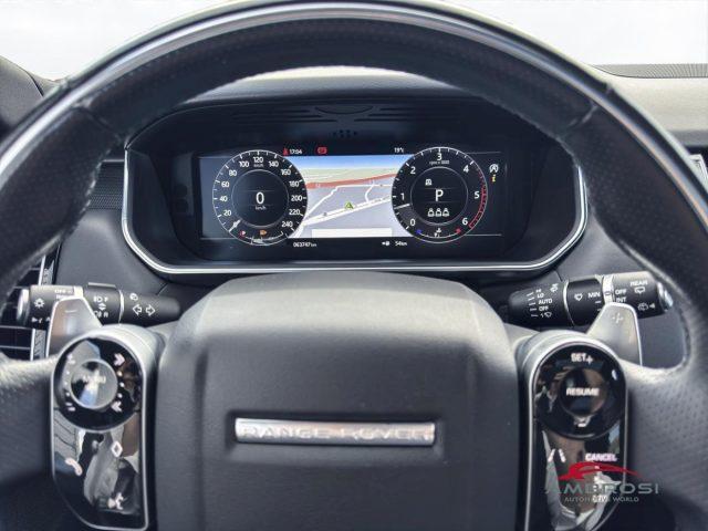LAND ROVER Range Rover Sport 3.0D l6 249 CV HSE Dynamic Stealth