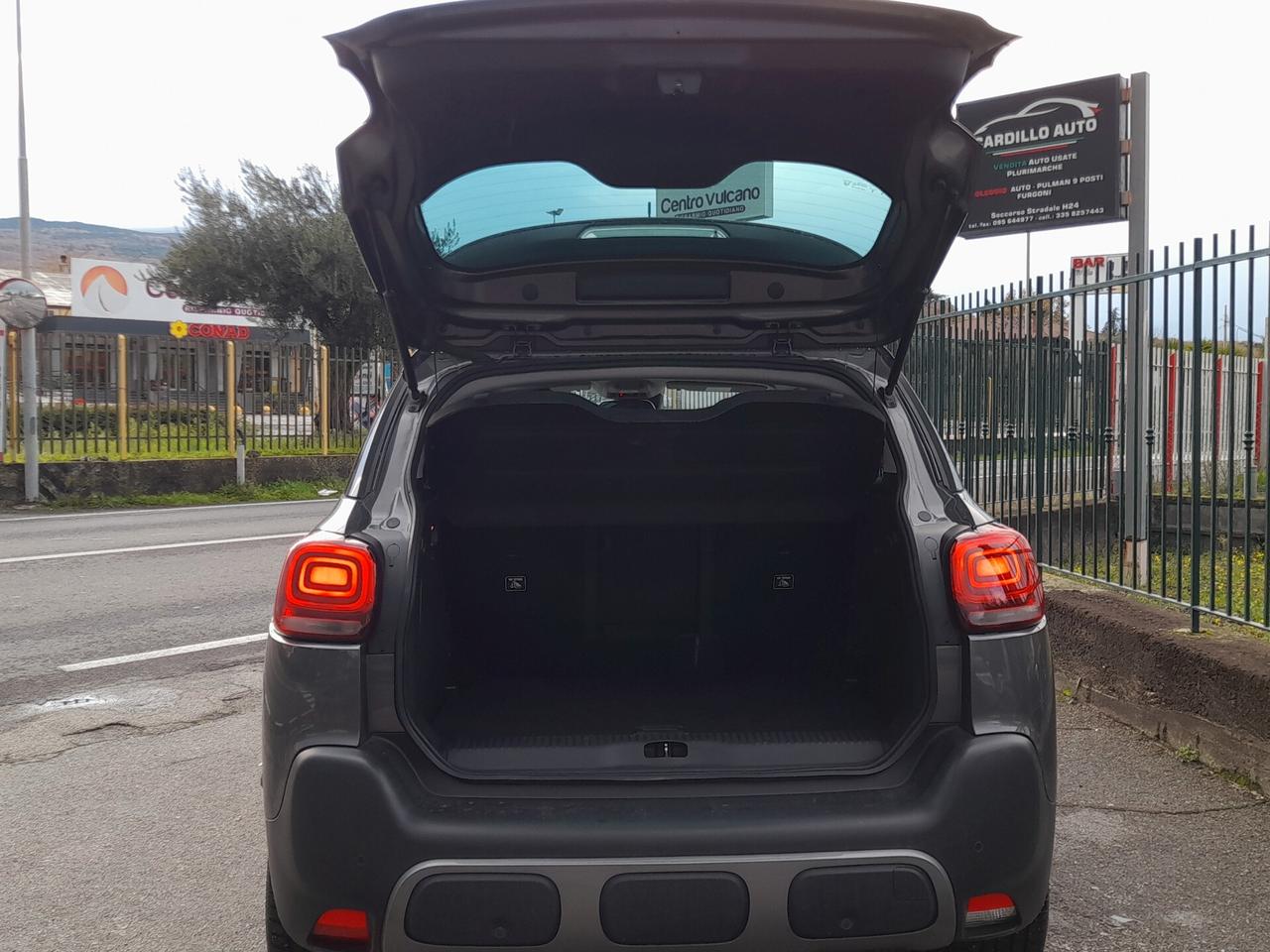 Citroen C3 Aircross BlueHDi 120 S&S Shine