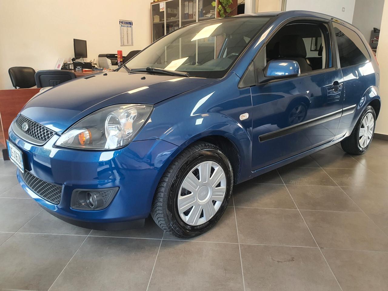 Ford Fiesta 1.4 Tdci Come nuova