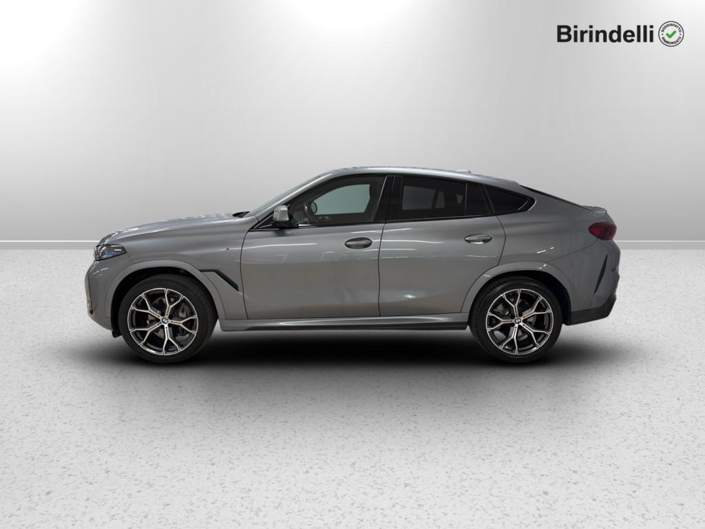 BMW X6 (G06/F96) - X6 xDrive30d 48V Msport