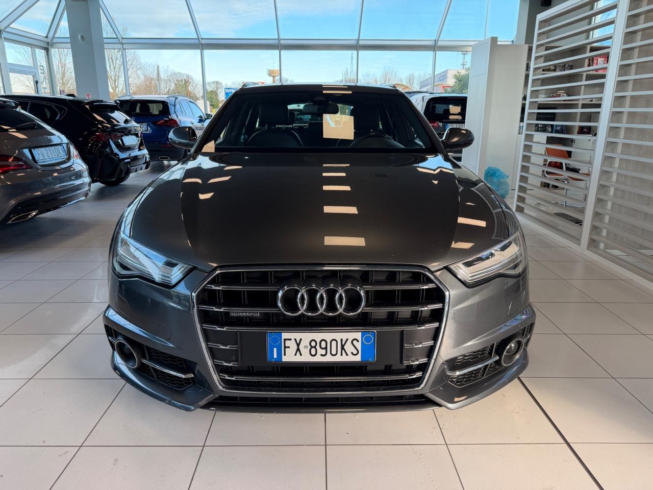 Audi A6 Avant 2.0 TDI 190 CV quattro S tronic Business Plus