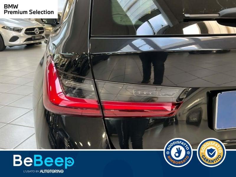 BMW Serie 3 Touring 318D TOURING MHEV 48V AUTO