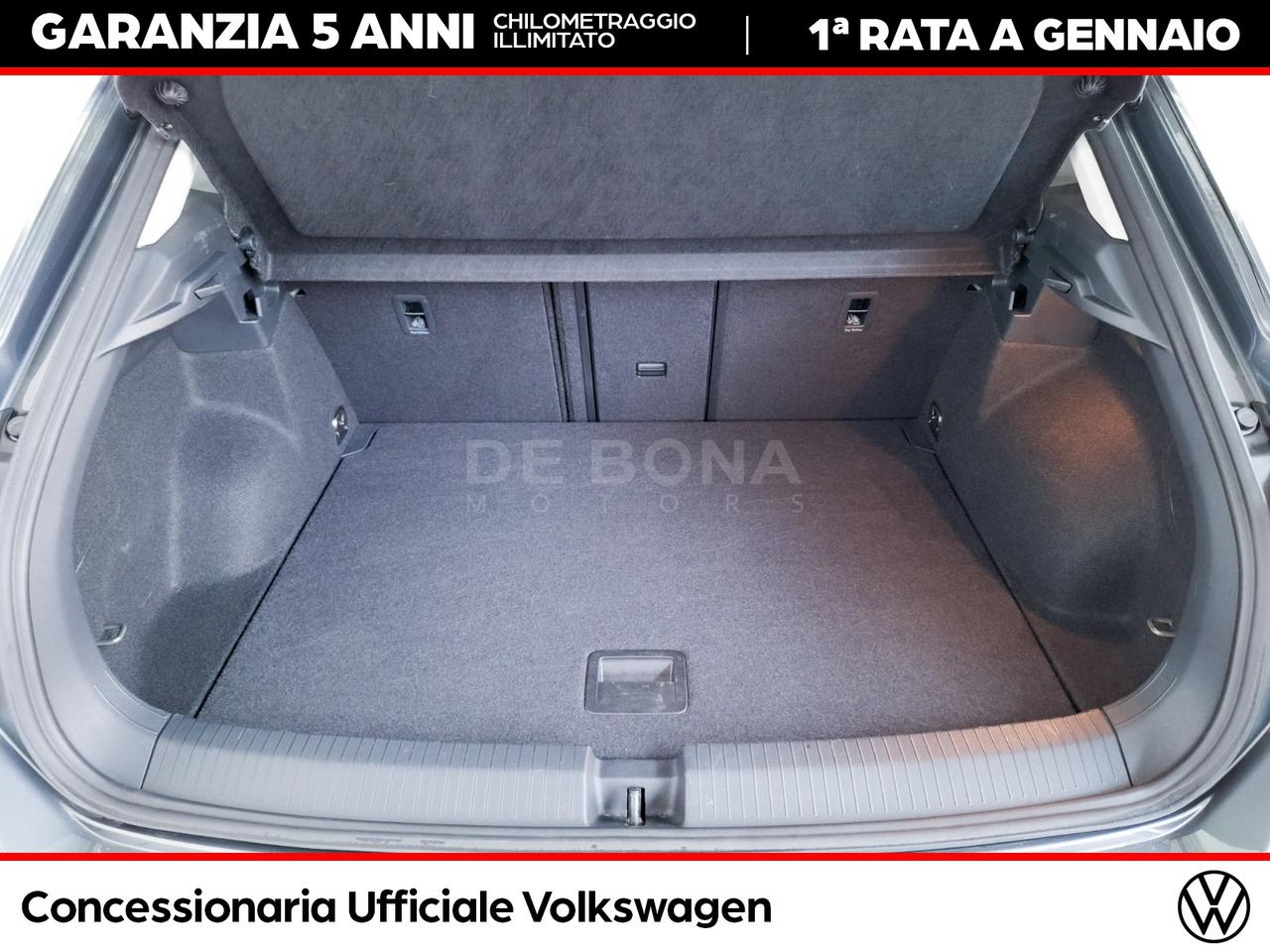 Volkswagen T-Roc 2.0 tdi life 150cv dsg