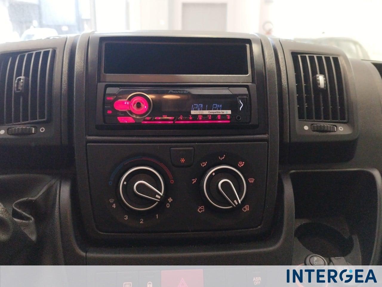 PEUGEOT Boxer 435 2.2 bluehdi 165cv S&S L4 furg.squad. Onnicar