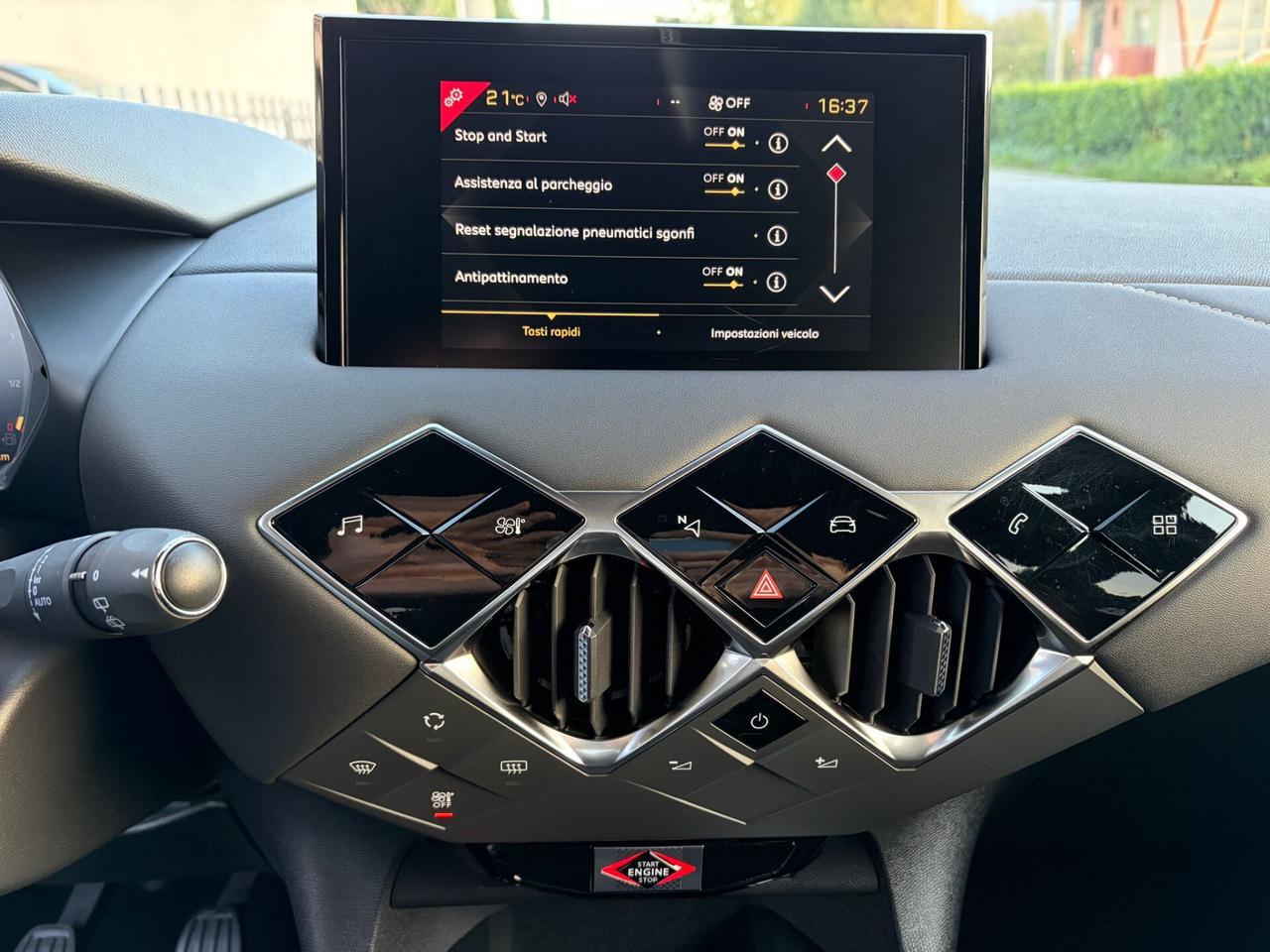 Ds DS3 Crossback 1.5 BlueHDi 110CV So Chic