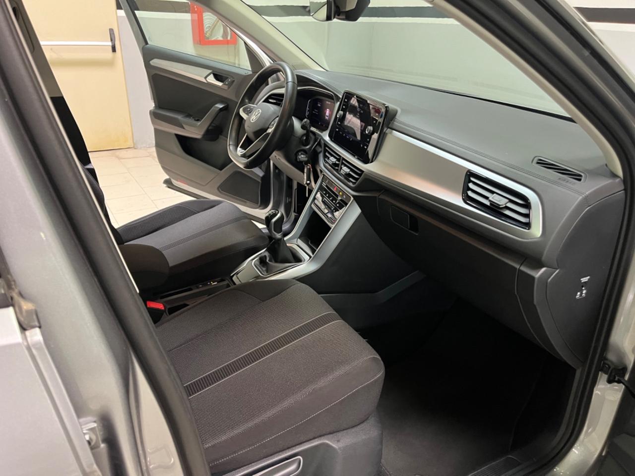 Volkswagen T-Roc 1.0 TSI Life 2023*prezzo reale