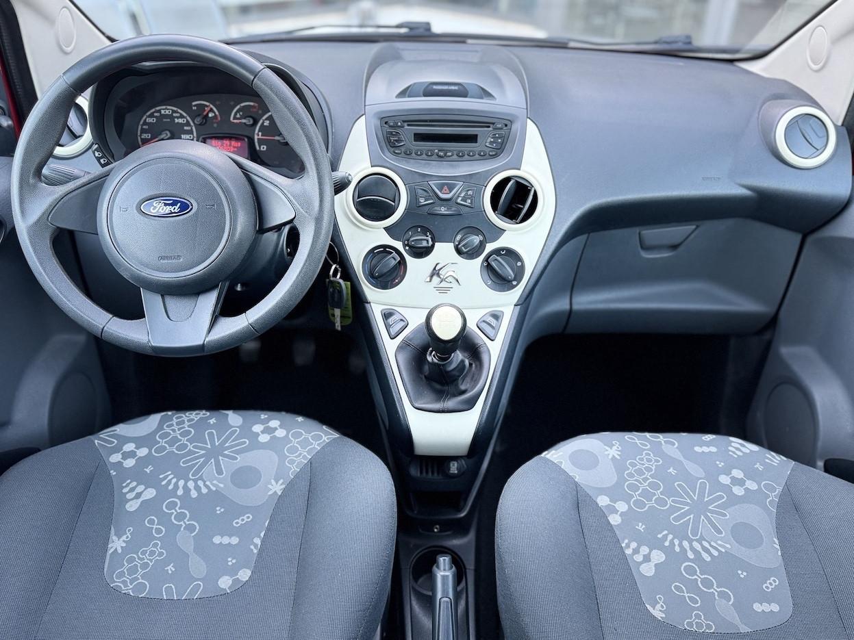 Ford Ka 1.2 Benzina 69CV E6 Neo. - 2015