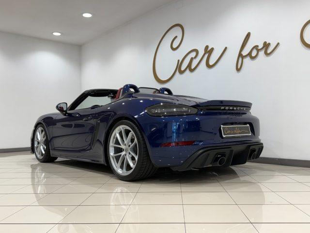 PORSCHE 718 Spyder 4.0 Full Optionals