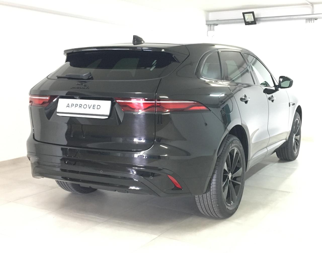 Jaguar F-Pace 2.0 D 163 CV AWD aut. R-Dynamic S